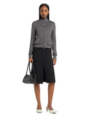 Courrèges [クレージュ] / SIGNATURE TRACKSUIT JACKET (CARBON) [シグネチャートラックスーツ]