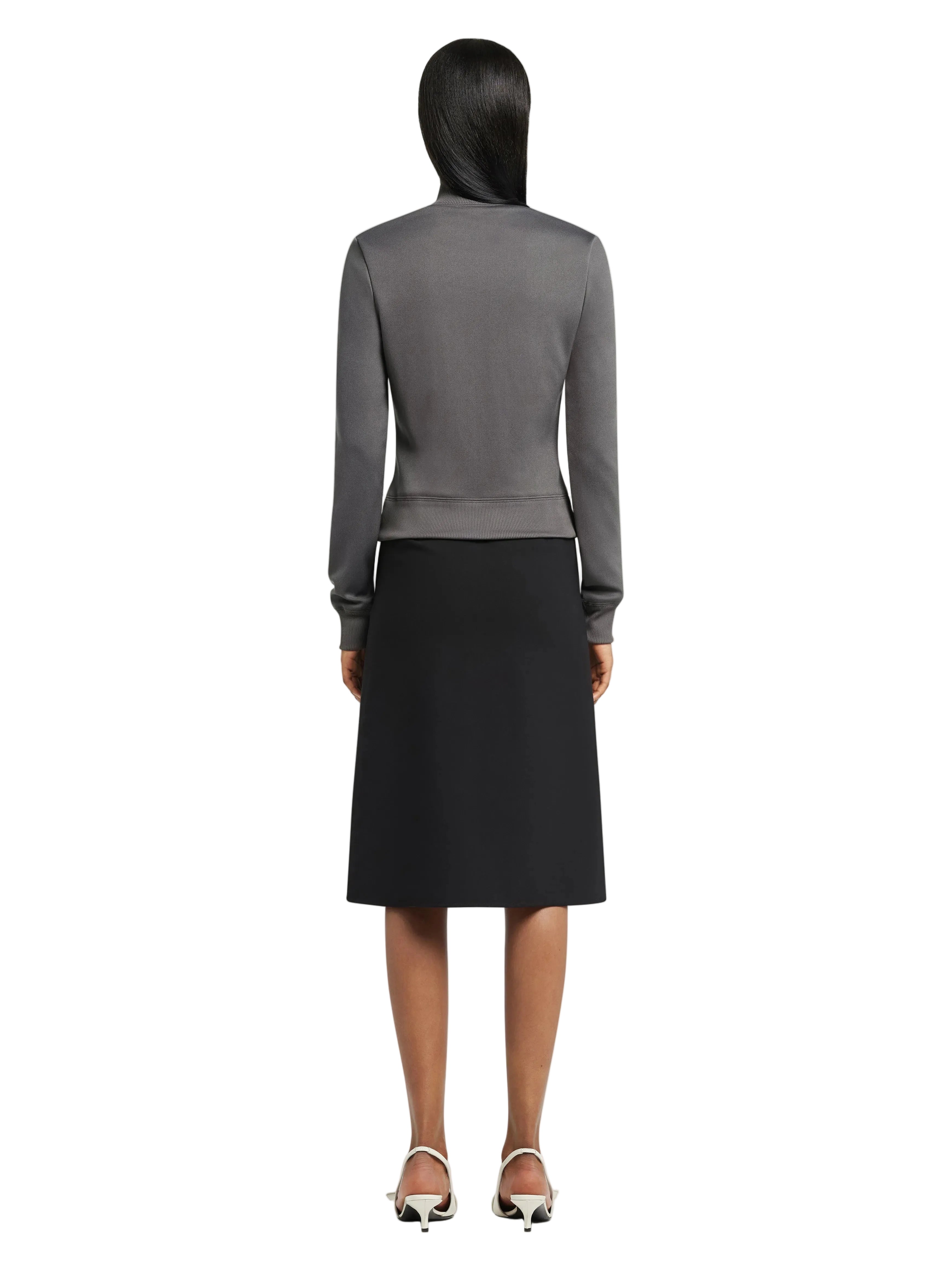 Courrèges [クレージュ] / SIGNATURE TRACKSUIT JACKET (CARBON) [シグネチャートラックスーツ]