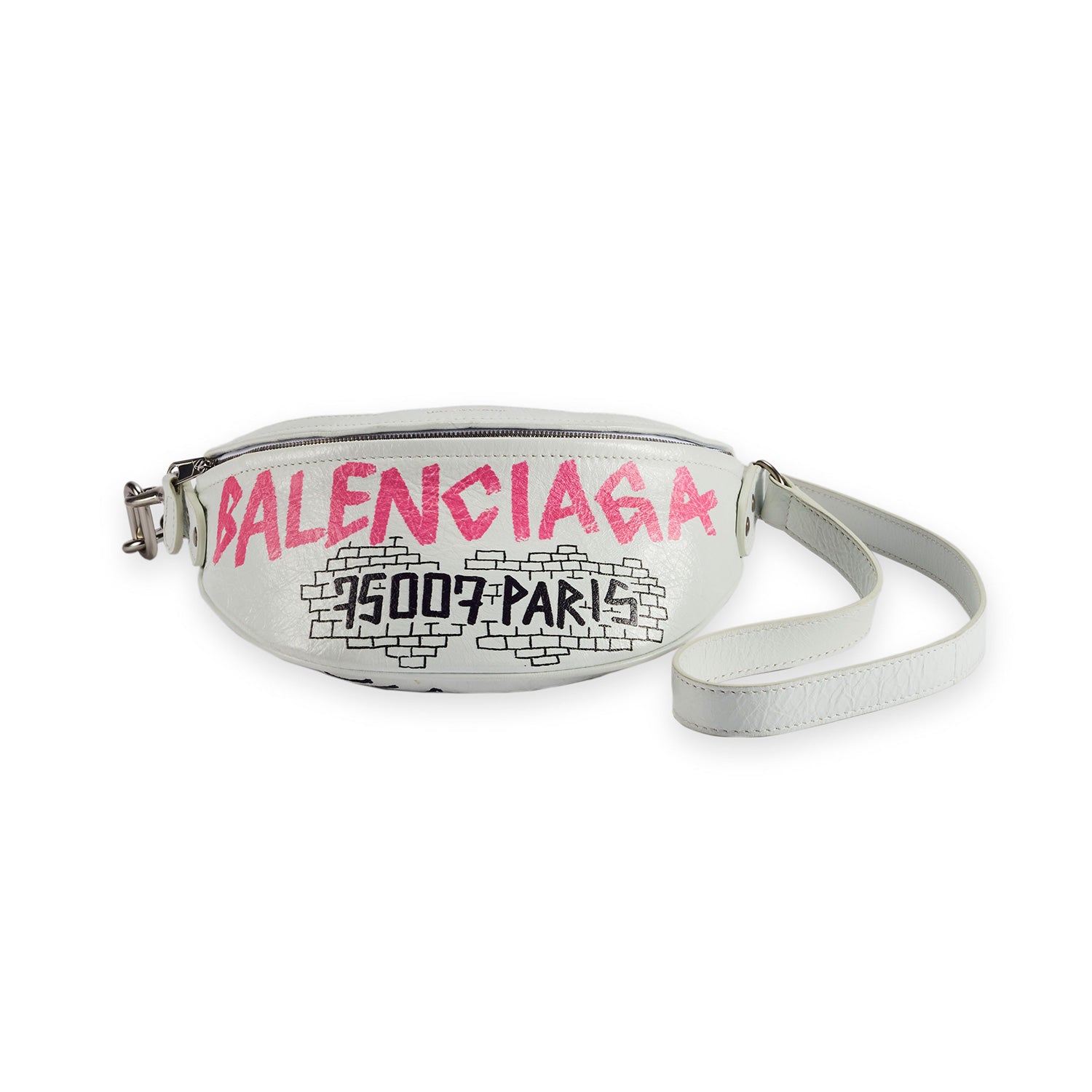 送料無料】BALENCIAGA [バレンシアガ] / graffiti souvenir