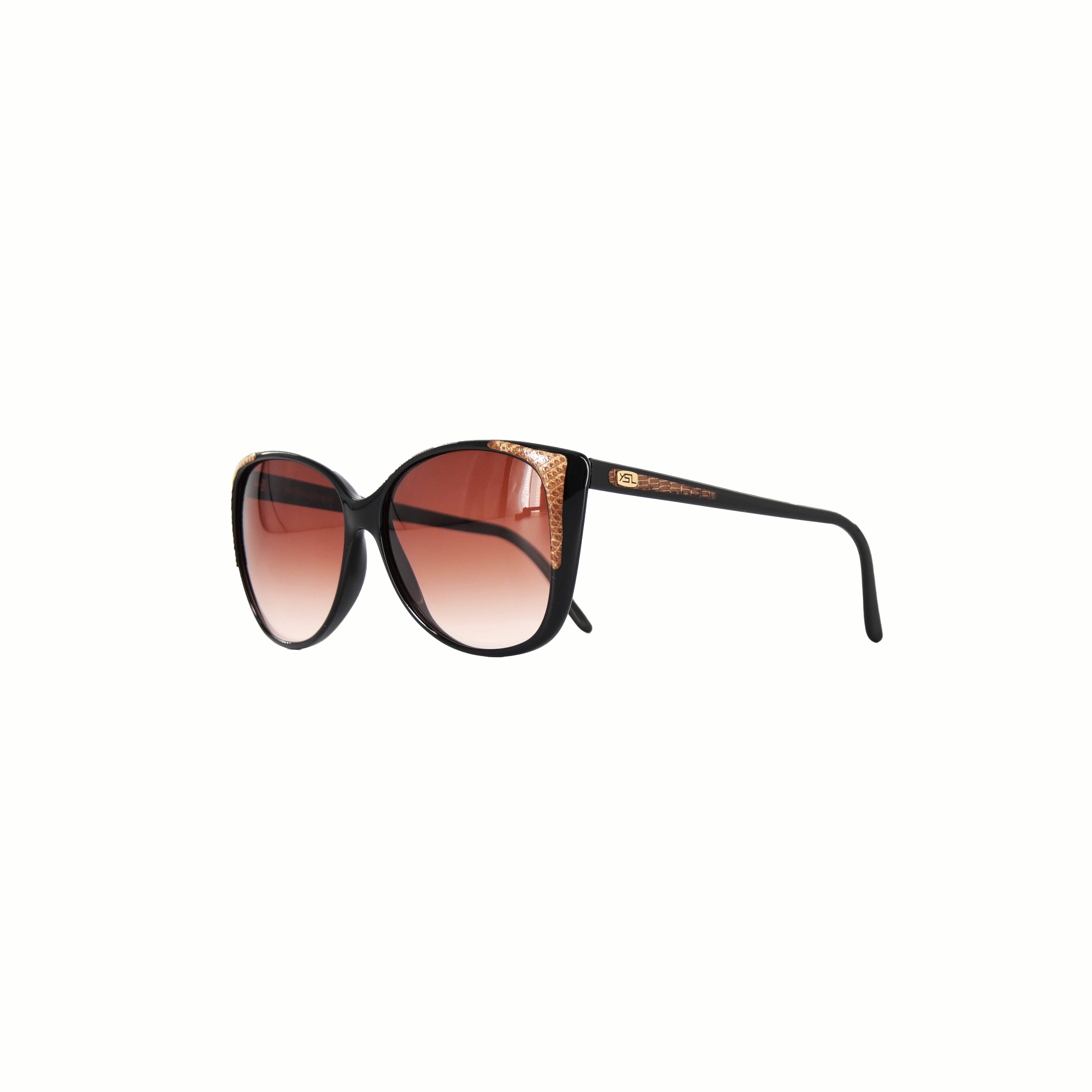 送料無料】Retro Sun[レトロ サン] / Yve Saint Laurent Sunglasses② ...