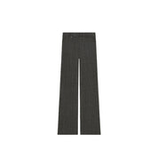 Courrèges [クレージュ] / TAILORED CAVIAR BAGGY PANTS  (BLACK）〔テイラードキャビアバギーパンツ〕