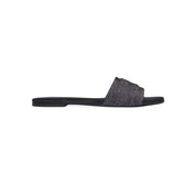 Courrèges [クレージュ] /  SHADOW SLIPPERS (GREY)〔シャドウスリッパ〕