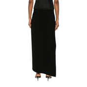 Courrèges [クレージュ] / INFINITY LONG SKIRT(BLACK) [インフィニティロングスカート]