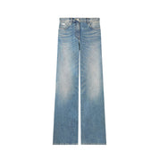 Courrèges [クレージュ] /  HAMMER DENIM BAGGY PANTS (VINTAGE DENIM BLUE) [ハンマーデニムバギーパンツ]