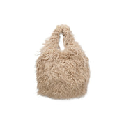 Dries Van Noten [ドリス ヴァン ノッテン] / MARCHE FUR BAG（LATTE） [マルシェバッグ]