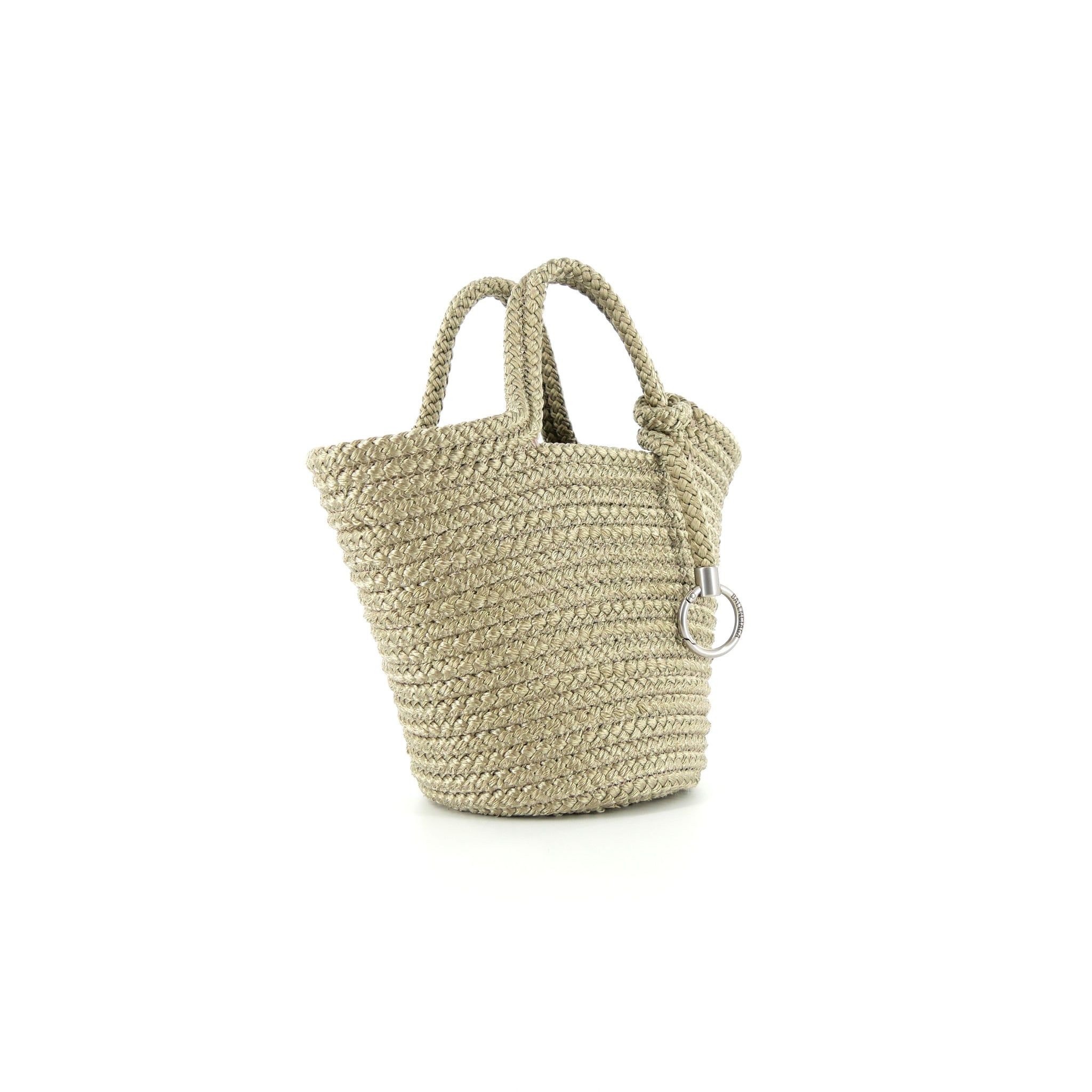 送料無料】BALENCIAGA[バレンシアガ] / IBIZA Small Basket Bag