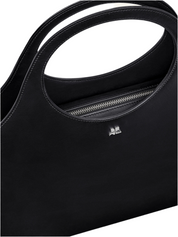 Courrèges [クレージュ] / LARGE HOLY DAY TOTE BAG〔ラージ ホーリー デイ トート バッグ〕 (BLACK）