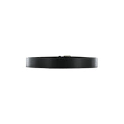 BALENCIAGA [バレンシアガ] / TEXTURED LEATHER BELT (BLACK) [テクスチャード レザー ベルト]