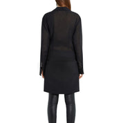 Courrèges [クレージュ] /  POCKET SHIRT (BLACK)〔 ポケットシャツ〕