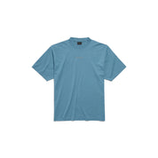 BALENCIAGA〔バレンシアガ〕/ MEDIUM FIT T-SHIRT (LIGHT BLUE)〔ミディアムフィットティーシャツ〕