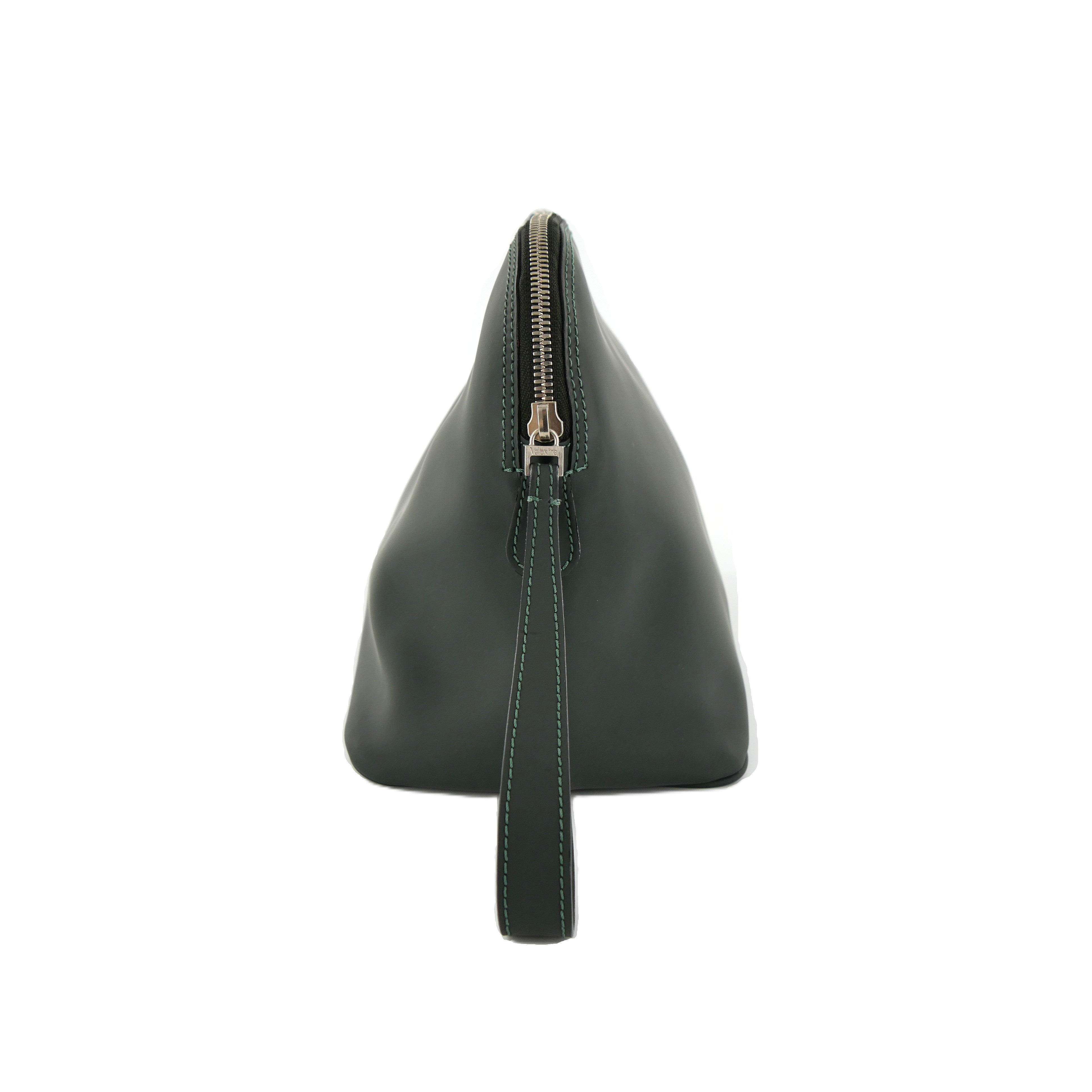 Valextra [ヴァレクストラ] / TECNICO LEATHER BAG (DARK GREEN) [テクノレザーバッグ]