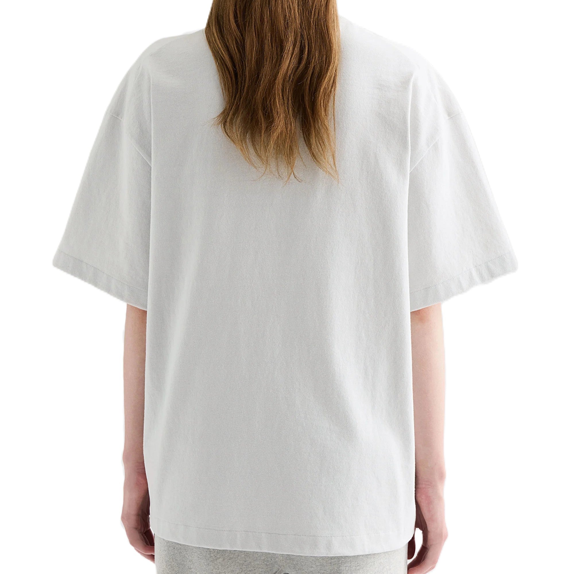 JIL SANDER [ジルサンダー] / LOGO T-SHIRT（GRIS PALE）[ロゴティーシャツ ]