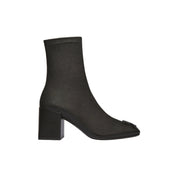 Courrèges [クレージュ] /  REEDITION ANKLE BOOTS (BLACK)〔リエディションアンクルブーツ〕