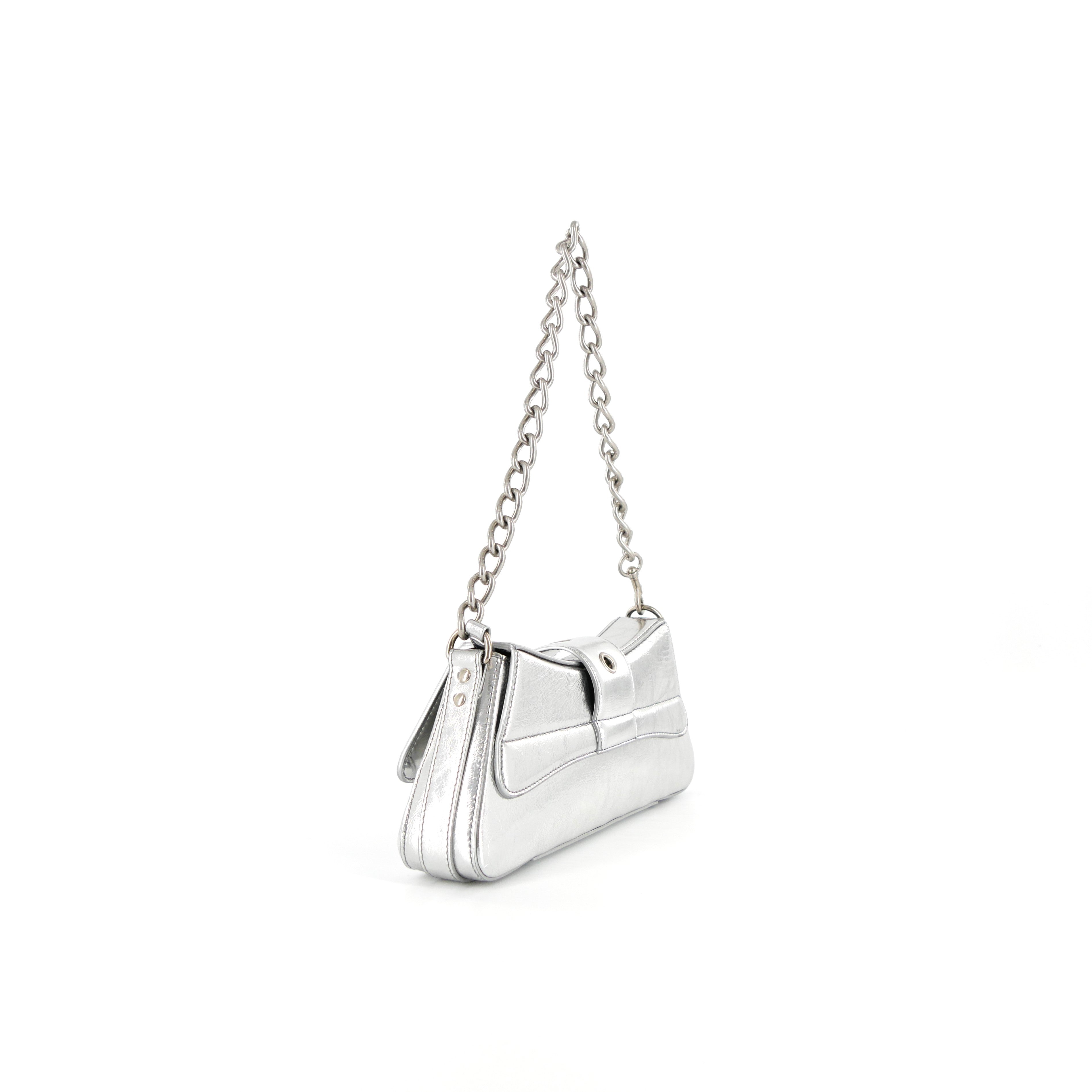 BALENCIAGA[バレンシアガ] / LINDSAY SMALL SHOULDER BAG [リンジー スモール ショルダー バッグ]