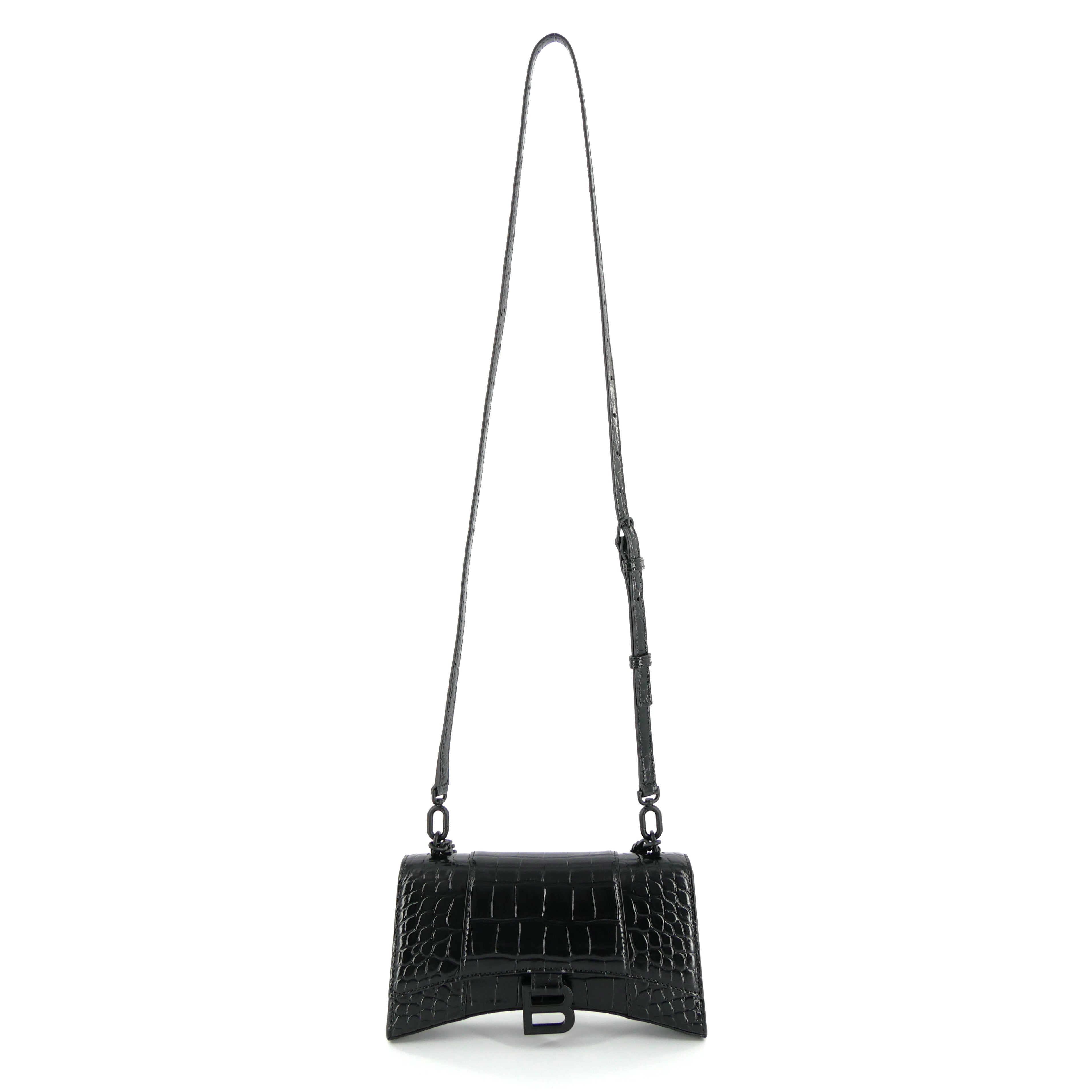 送料無料】BALENCIAGA[バレンシアガ] / HOURGLASS LEATHER