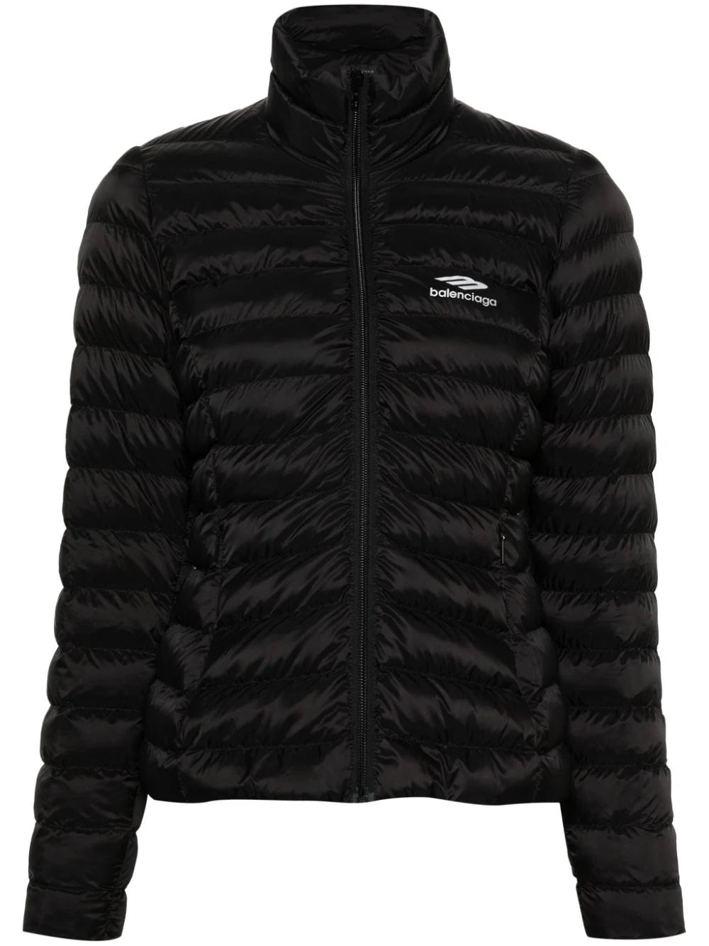 BALENCIAGA〔バレンシアガ〕/3B SPORTS ICON PADDED JACKET(スリービーアイコンパデッドジャケット)