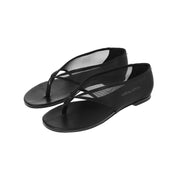 Courrèges [クレージュ] / MESH SANDALS (BLACK)〔メッシュサンダル〕