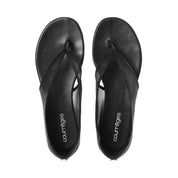 Courrèges [クレージュ] / MESH SANDALS (BLACK)〔メッシュサンダル〕