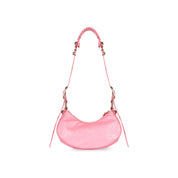 BALENCIAGA[バレンシアガ] / LE CAGOLE XS Shoulder Bag  (Pink) [ル カゴール XS ショルダーバッグ]