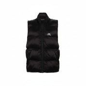 BALENCIAGA〔バレンシアガ〕/ 3B SPORTS ICON PADDED VEST（BLACK）(パデッドベスト)