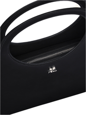 Courrèges [クレージュ] /  HOLY DAY TOTE BAG〔ホーリー デイ トート バッグ〕（BLACK）