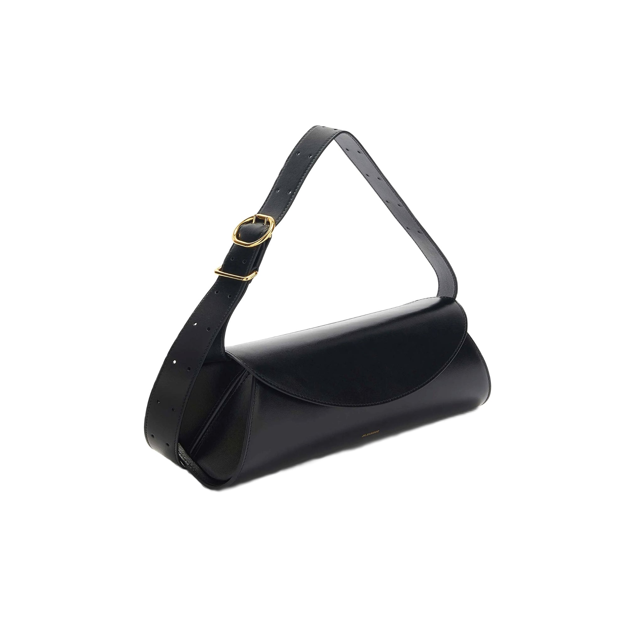 JIL SANDER [ジルサンダー] / CANNOLO LARGE（BLACK）[カンノーロ ラージ ]