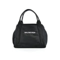 正規品・送料無料】BALENCIAGA / NAVY CABAS S TOTE BAG | BOLS・1987