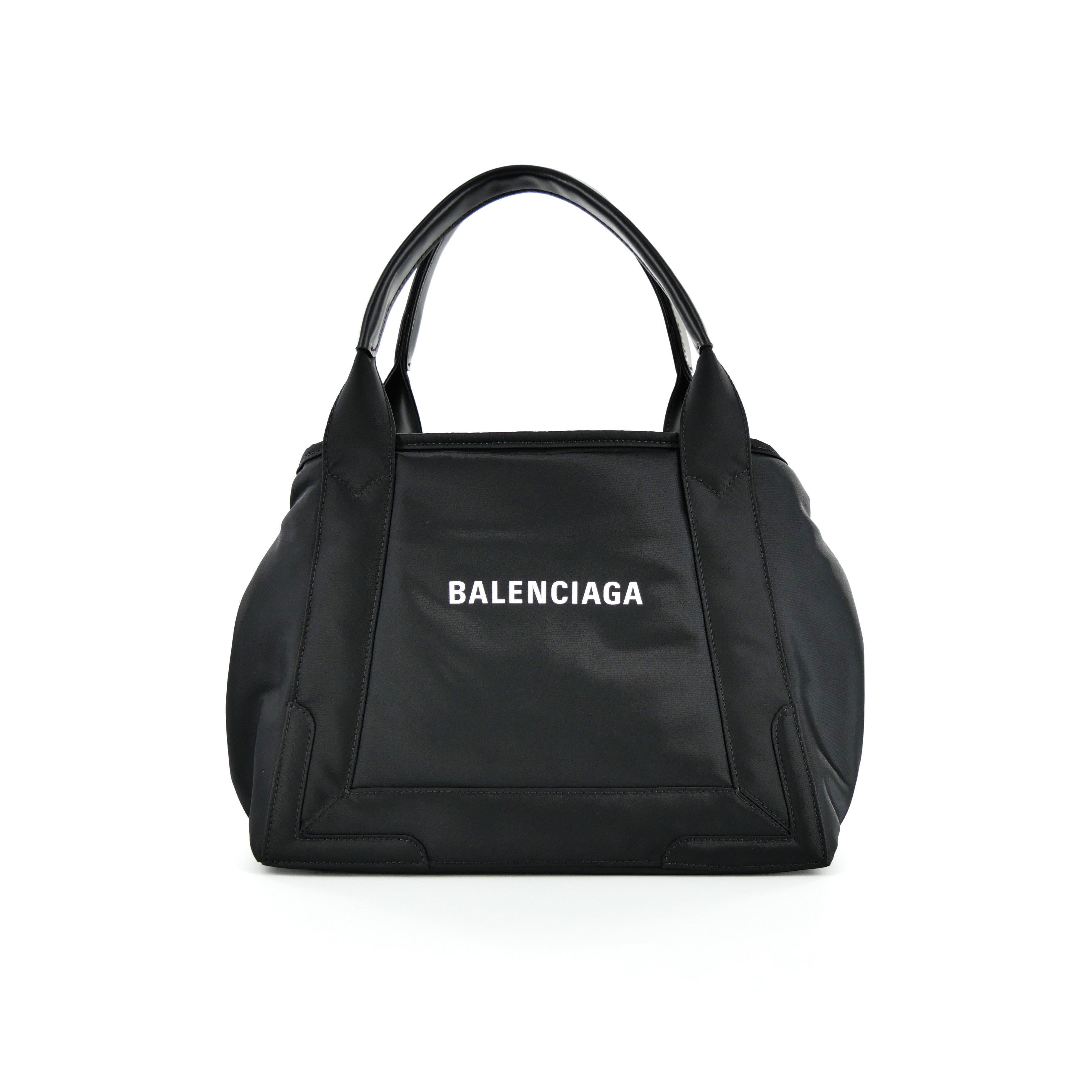バレンシアガ Navy Cabas S Tote Bag｜トートバッグ｜公式通販 – BOLS