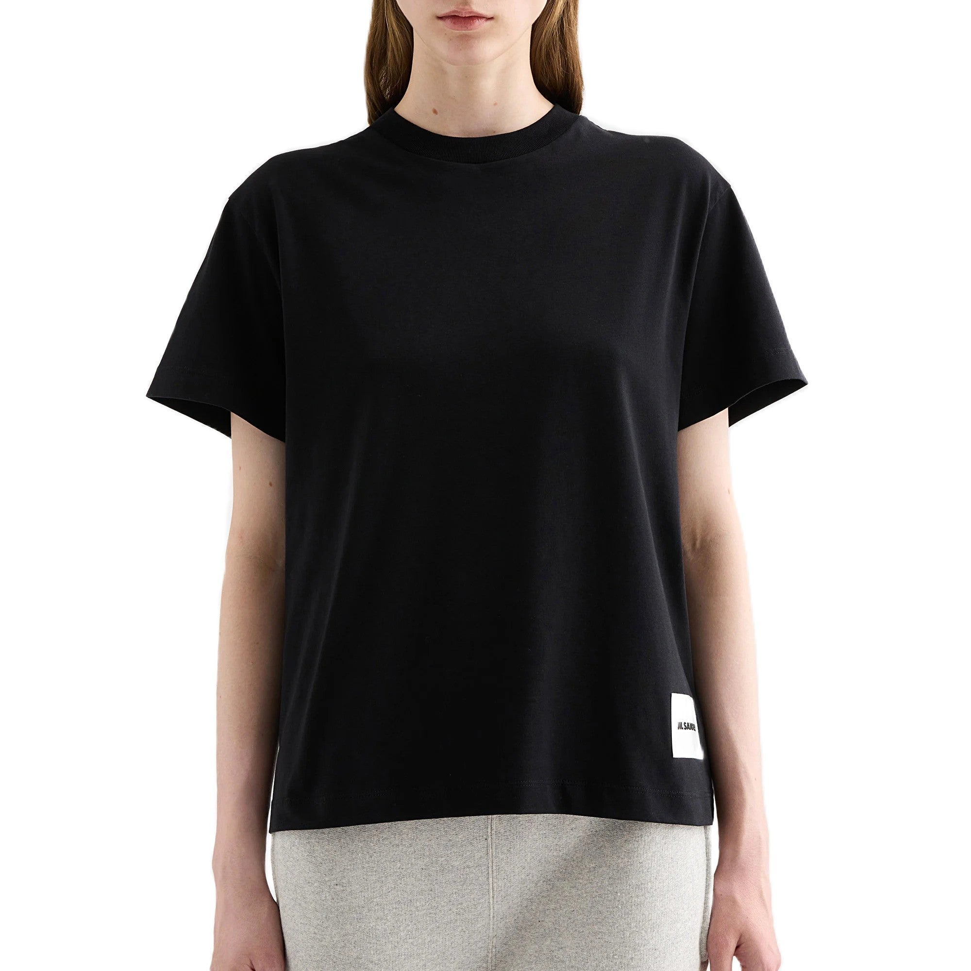 JIL SANDER [ジルサンダー] / 3 PACK T-SHIRT SHORT SLEEVE SET [3パックティーシャツショートスリーブセット ]