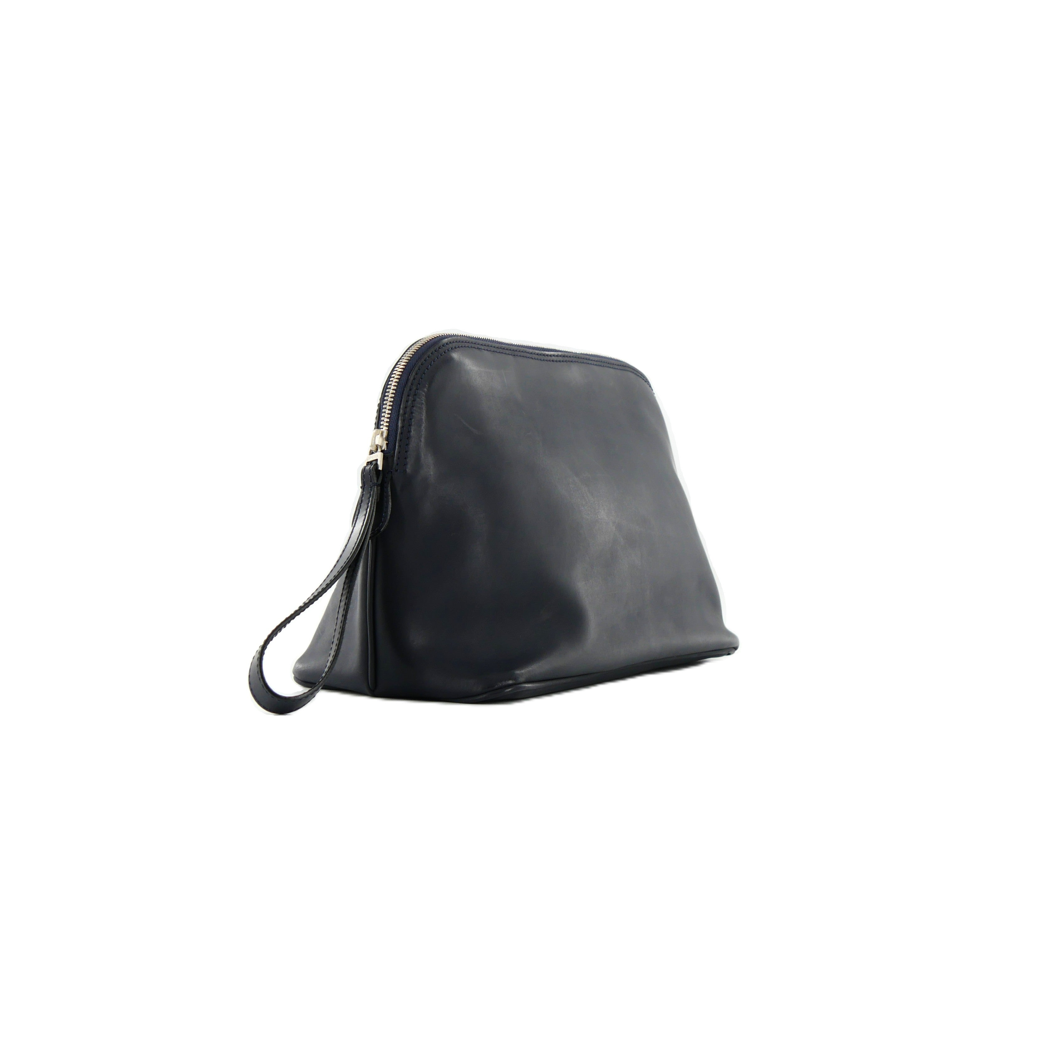 Valextra [ヴァレクストラ] / TECNICO LEATHER BAG (DARK BLUE) [テクノレザーバッグ]