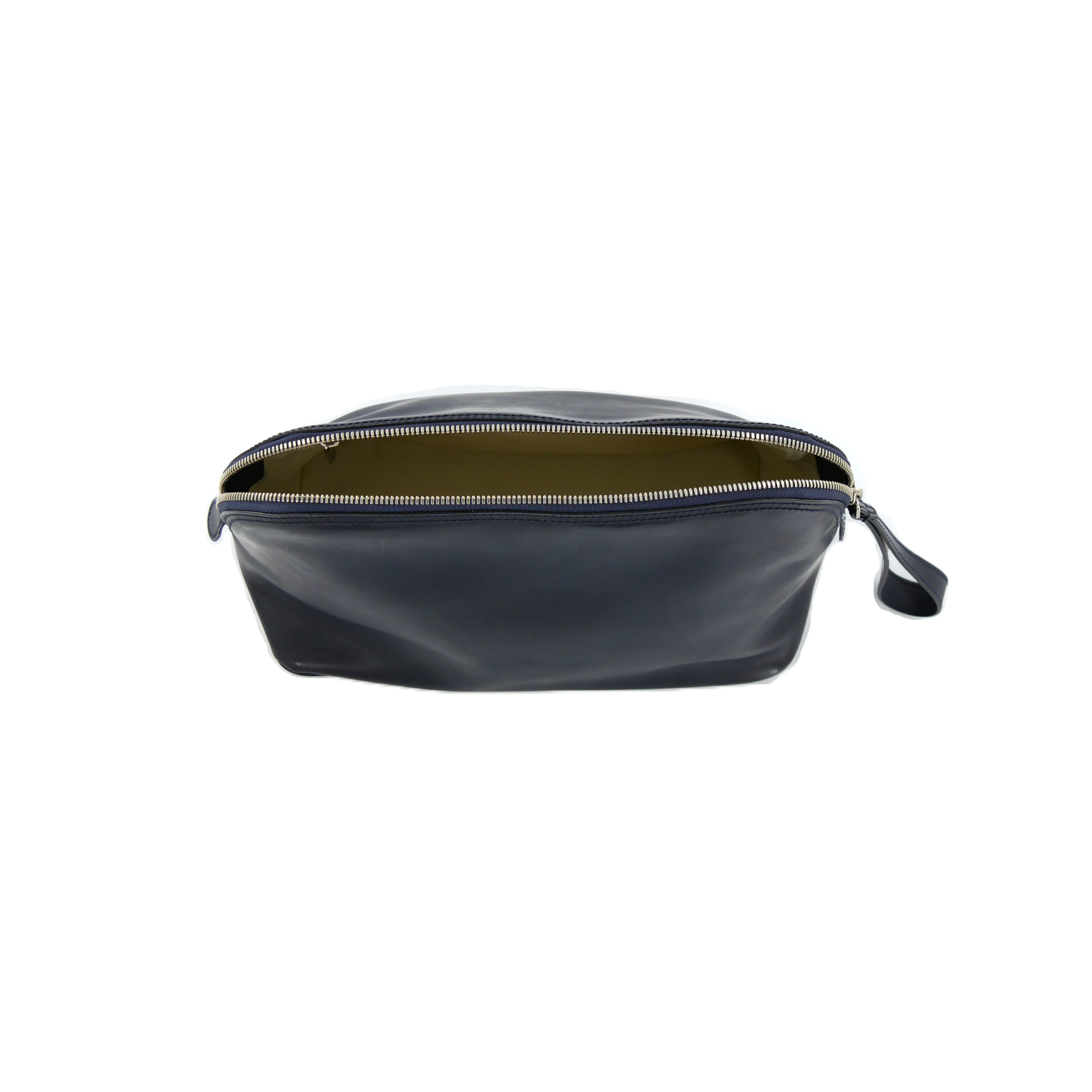 Valextra [ヴァレクストラ] / TECNICO LEATHER BAG (DARK BLUE) [テクノレザーバッグ]