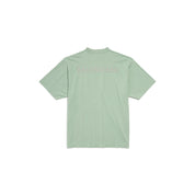 BALENCIAGA〔バレンシアガ〕/ MEDIUM FIT T-SHIRT (LIGHT GREEN)〔ミディアムフィットティーシャツ〕