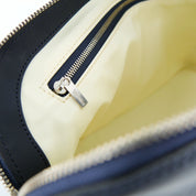 Valextra [ヴァレクストラ] / TECNICO LEATHER BAG (DARK BLUE) [テクノレザーバッグ]