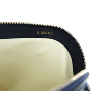 Valextra [ヴァレクストラ] / TECNICO LEATHER BAG (DARK BLUE) [テクノレザーバッグ]