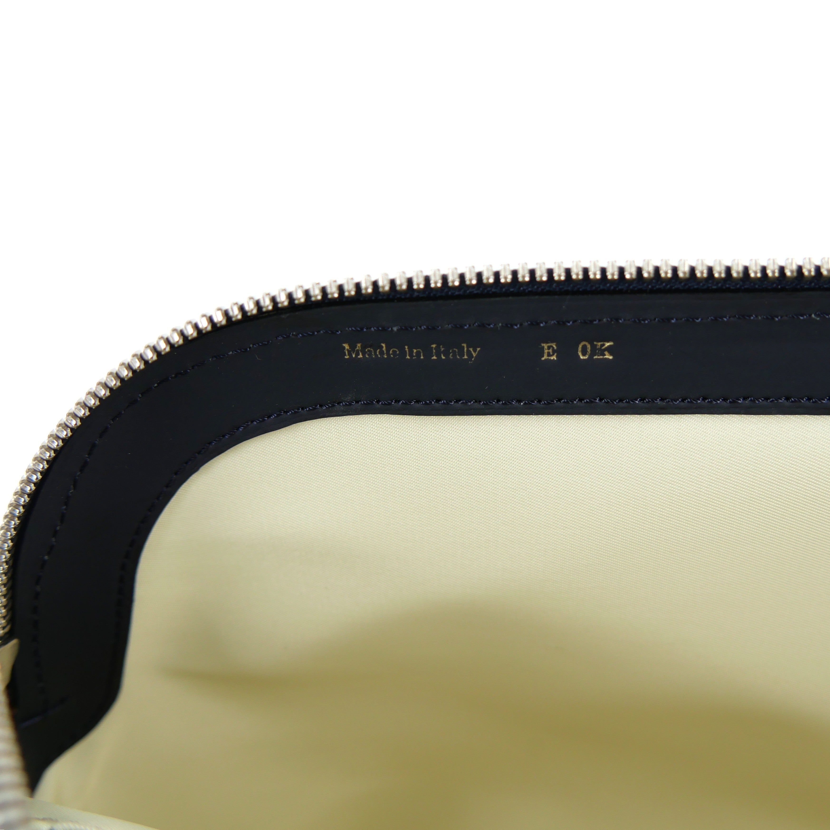 Valextra [ヴァレクストラ] / TECNICO LEATHER BAG (DARK BLUE) [テクノレザーバッグ]