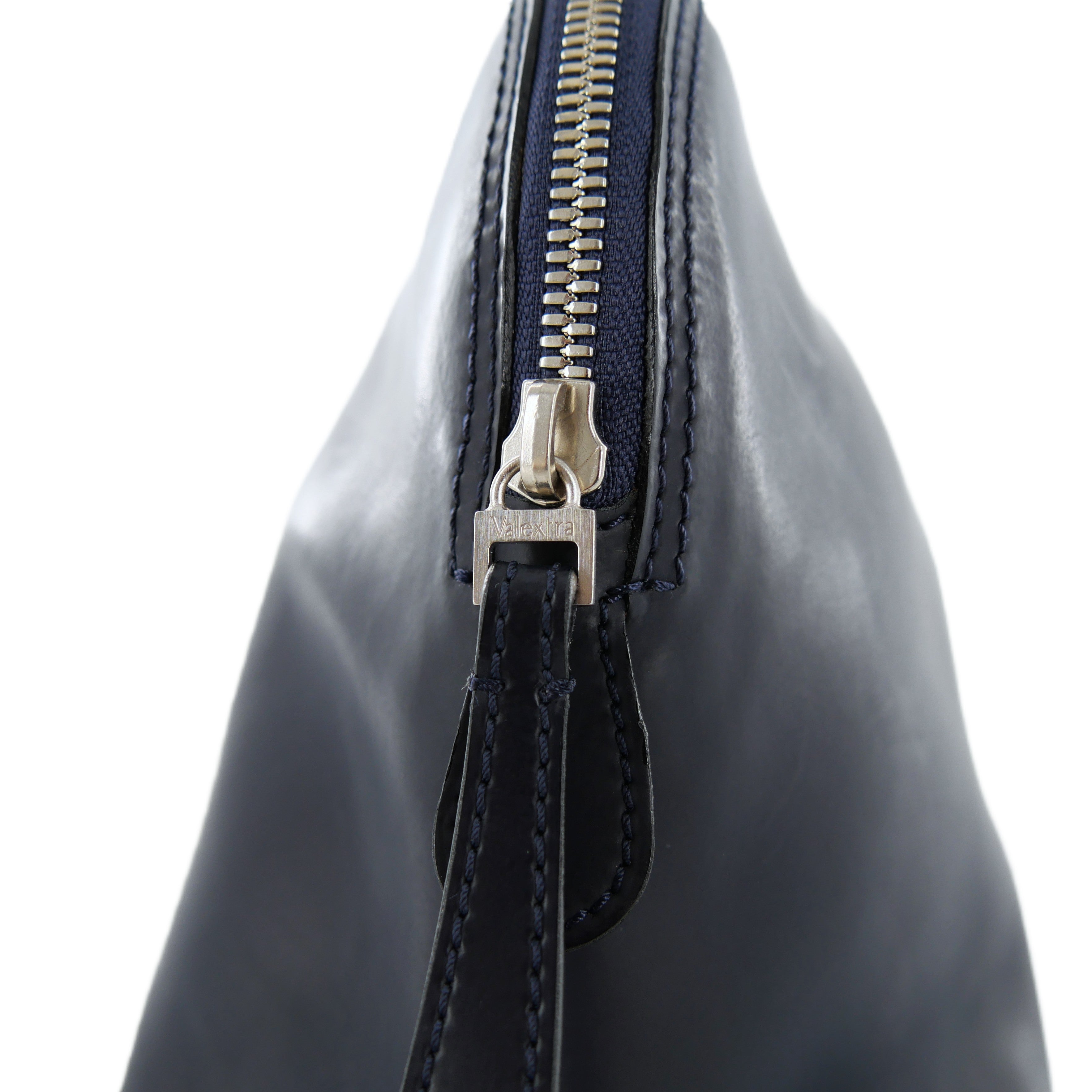 Valextra [ヴァレクストラ] / TECNICO LEATHER BAG (DARK BLUE) [テクノレザーバッグ]