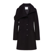 Courrèges [クレージュ] / HERITAGE WOOL COAT (BLACK)〔ヘリテッジウールコート〕