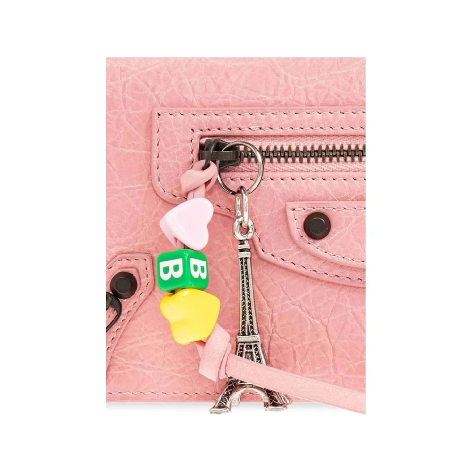 バレンシアガ Le City Long Wallet ヴィンテージピンク|長財布|BOLS バレンシアガ Le City Long Wallet ヴィンテージピンク|長財布|BOLS