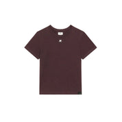 Courrèges [クレージュ] / AC T-SHIRT (BURNT RED) [エイシー Tシャツ]