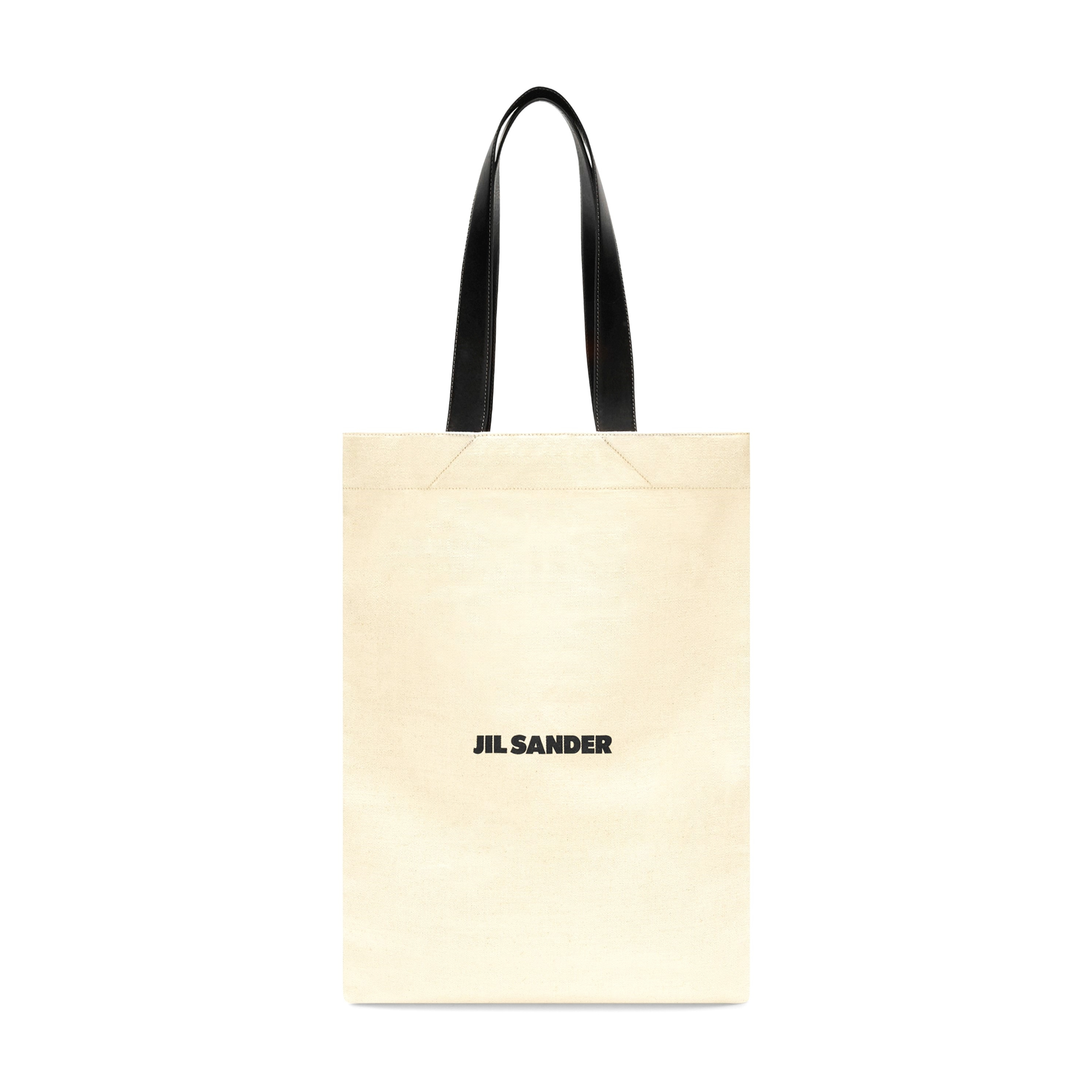 JIL SANDER ショッパーバッグ 送料無料】JIL SANDER[ジルサンダー] / FLAT SHOPPER TOTE