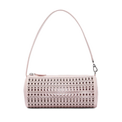 ALAÏA [アライア] / SMALL TUBE BAG〔スモールチューブバッグ〕（BABYPINK）