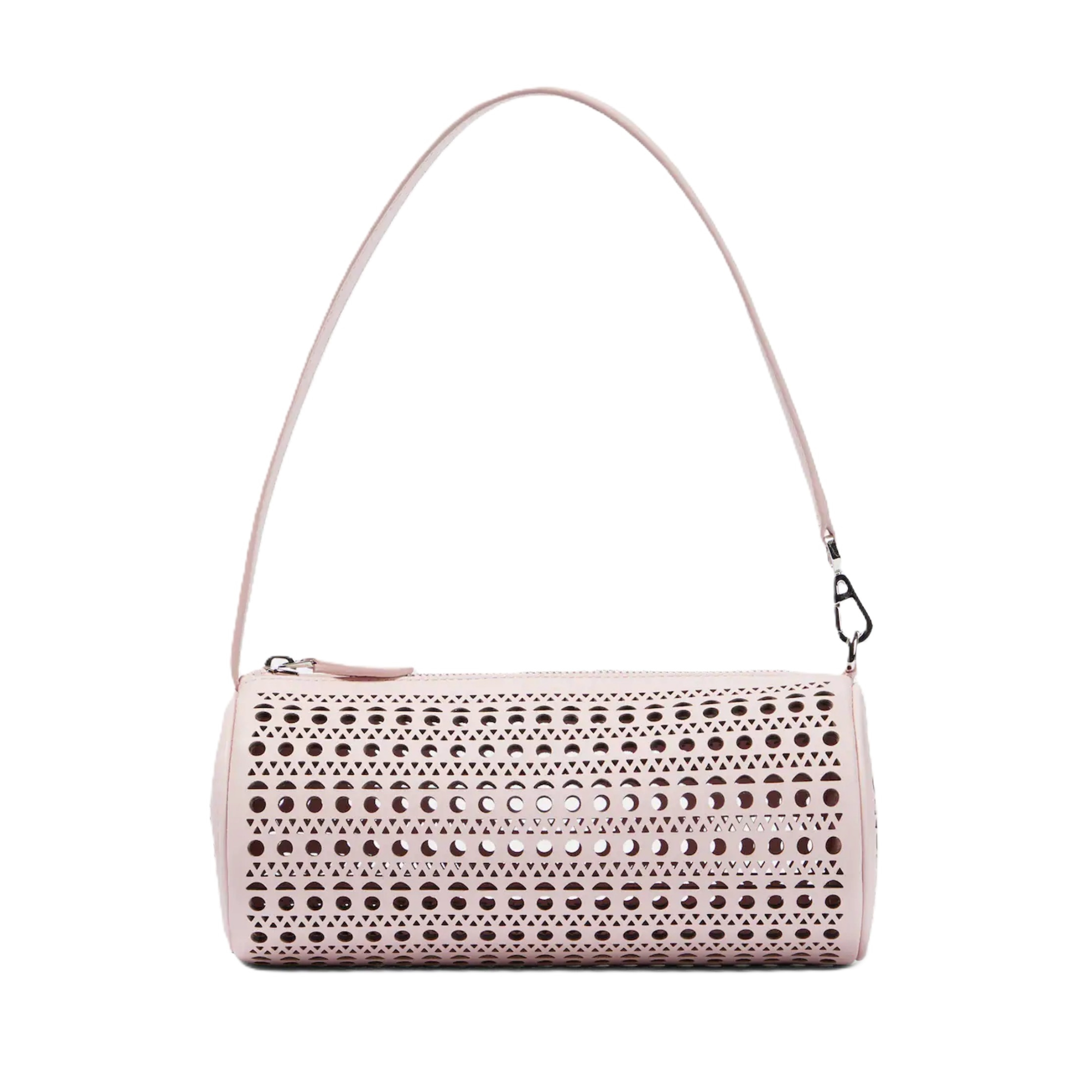 ALAÏA [アライア] / SMALL TUBE BAG〔スモールチューブバッグ〕（BABYPINK）