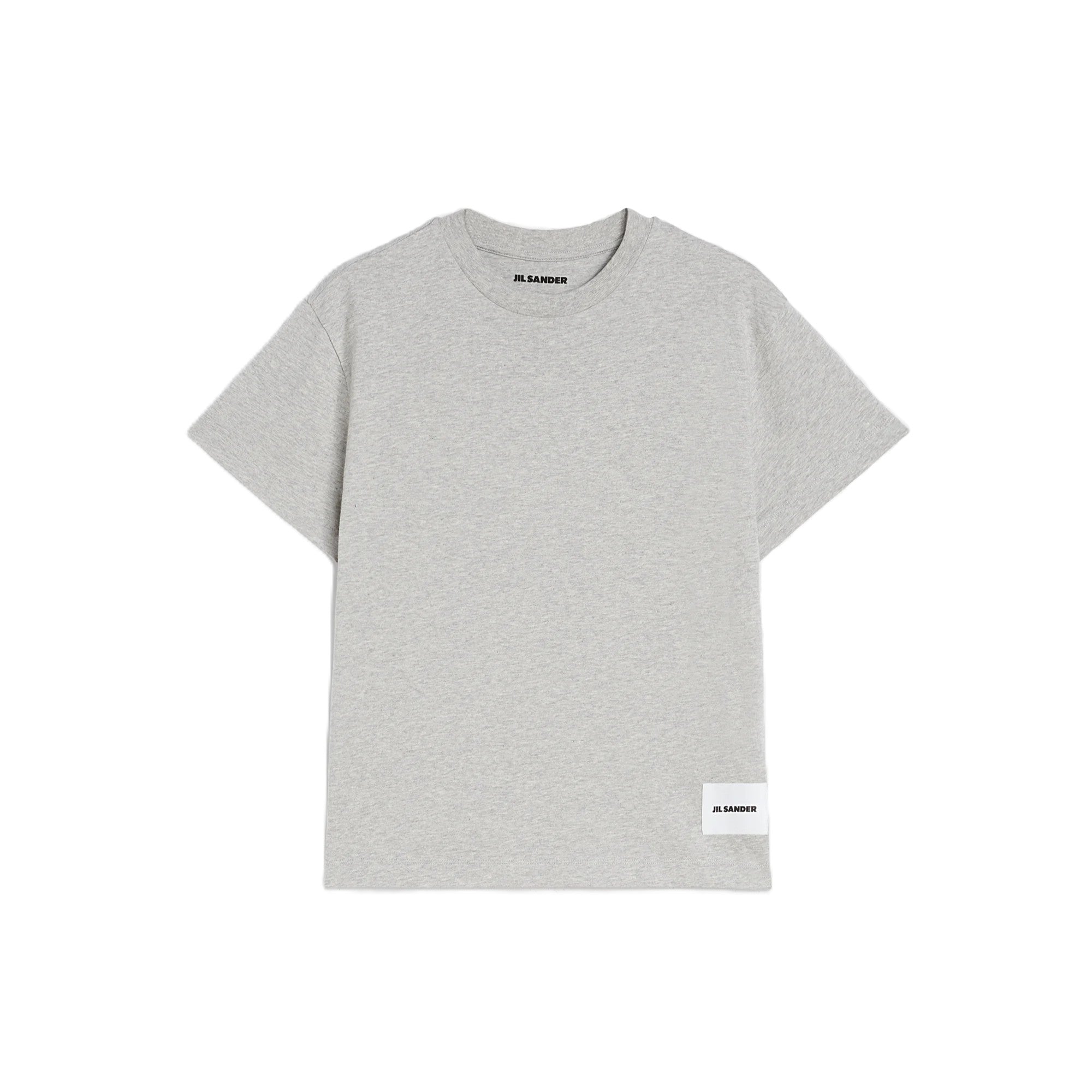 JIL SANDER [ジルサンダー] / 3 PACK T-SHIRT SHORT SLEEVE SET [3パックティーシャツショートスリーブセット ]