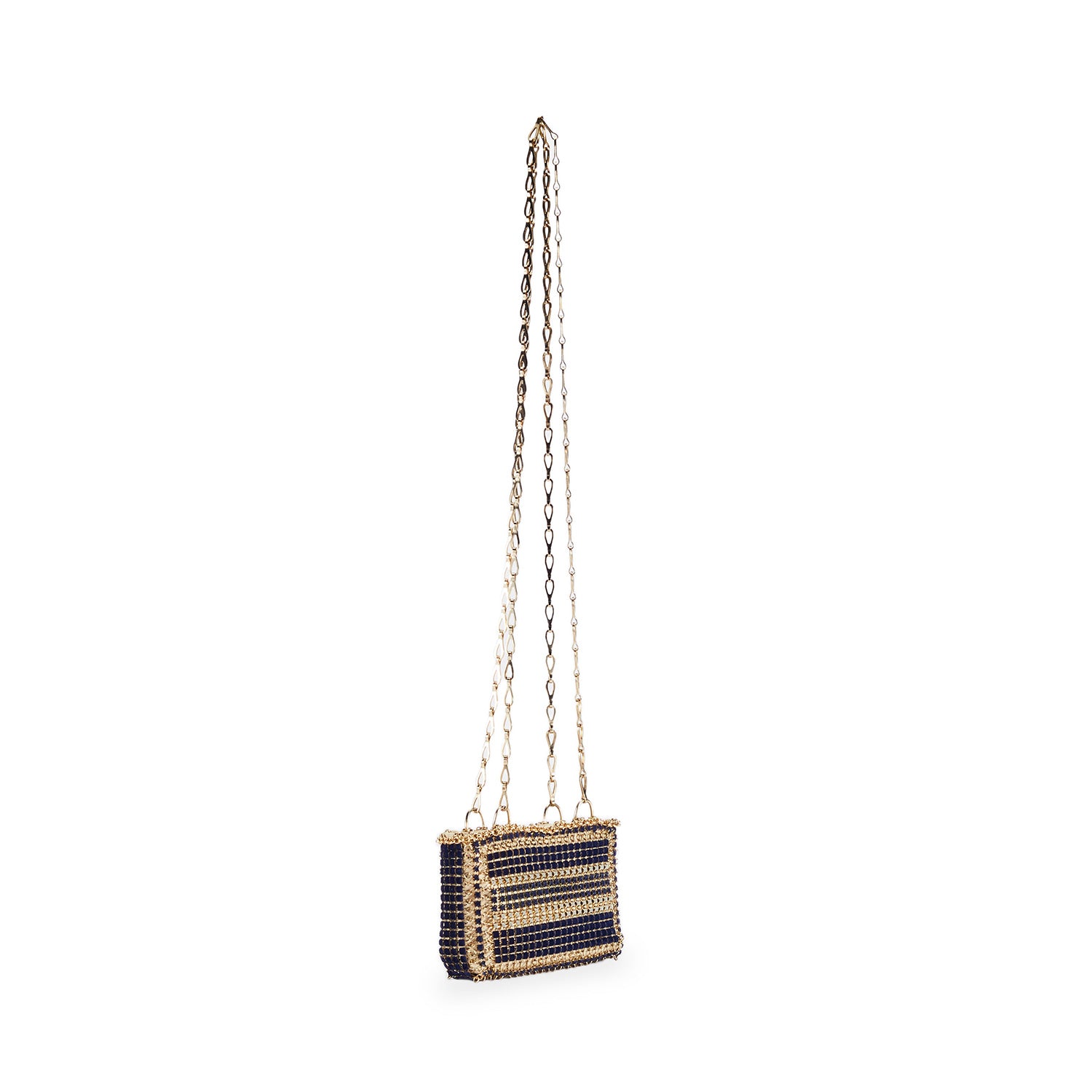 正規品・送料無料】Paco Rabanne / '' Pixel ''chain shoulder bag