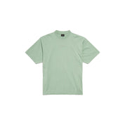 BALENCIAGA〔バレンシアガ〕/ MEDIUM FIT T-SHIRT (LIGHT GREEN)〔ミディアムフィットティーシャツ〕