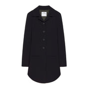Courrèges [クレージュ] / CIRCLE HERITAGE COAT (BLACK)〔 サークルヘリテージコート 〕