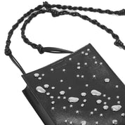 JIL SANDER[ジルサンダー] /  TANGLE BAG SMALL（BLACK）[タングル バッグ スモール]