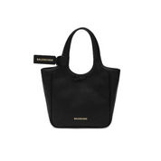 BALENCIAGA[バレンシアガ] / LAUNDRETTE TOTE BAG (BLACK) [ランドレット トート バッグ]