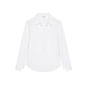 Courrèges [クレージュ] /  POPLIN SHIRT (WHITE)〔ポプリンシャツ〕