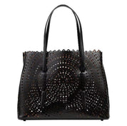 ALAÏA [アライア] / MINA 32 VIENNE BAG〔ミナ 32 ヴィエンヌ バッグ〕（BLACK）